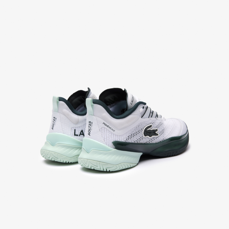 Женские кроссовки Lacoste AG-LT23 ULTRA 223 1 SFA для тенниса Женские кроссовки Lacoste AG-LT23 ULTRA 223 1 SFA для тенниса