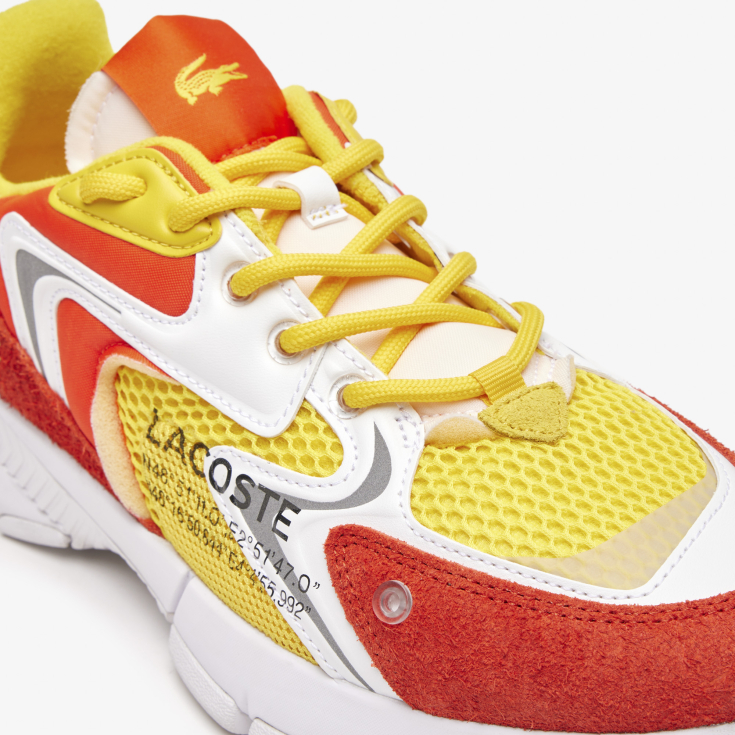 Мужские кроссовки Lacoste L003 Мужские кроссовки Lacoste L003