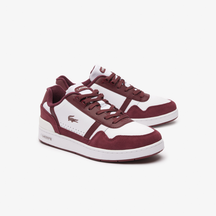 Мужские кеды Lacoste T-CLIP 223 3 SMA Мужские кеды Lacoste T-CLIP 223 3 SMA