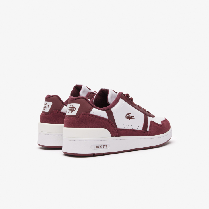 Мужские кеды Lacoste T-CLIP 223 3 SMA Мужские кеды Lacoste T-CLIP 223 3 SMA