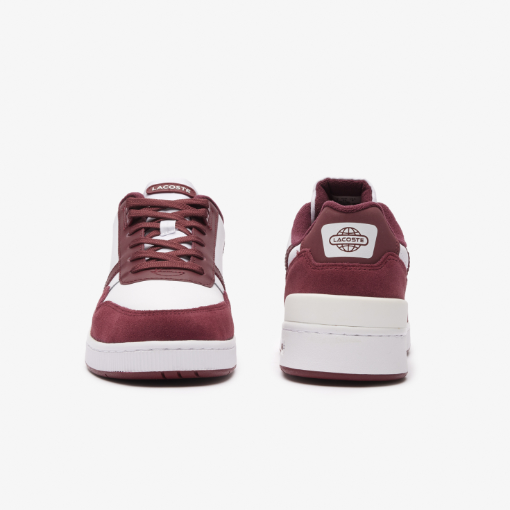 Мужские кеды Lacoste T-CLIP 223 3 SMA Мужские кеды Lacoste T-CLIP 223 3 SMA