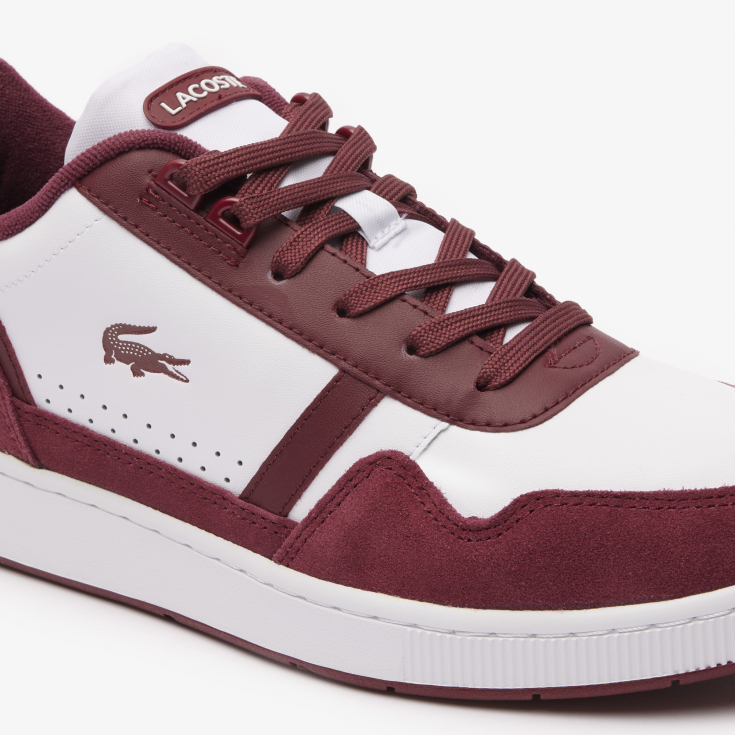 Мужские кеды Lacoste T-CLIP 223 3 SMA Мужские кеды Lacoste T-CLIP 223 3 SMA