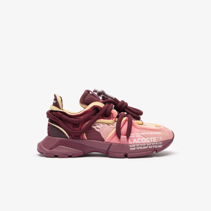 Женские кроссовки Lacoste L003 ACTIVE RWY 124 1 SFA Женские кроссовки Lacoste L003 ACTIVE RWY 124 1 SFA