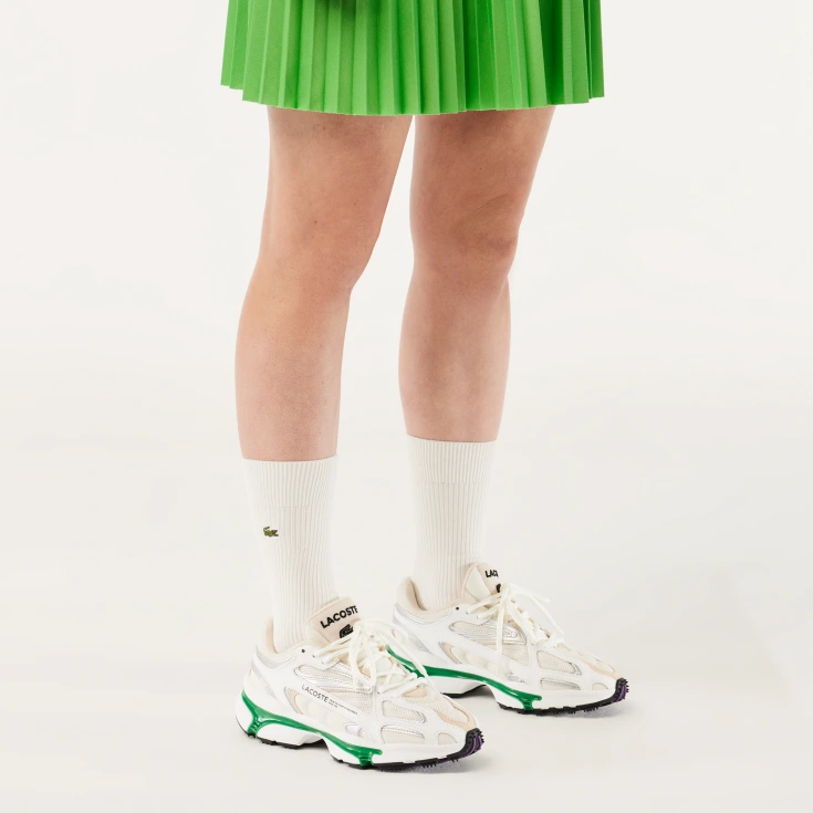 Женские кроссовки Lacoste L003 2K24 124 1 SFA Женские кроссовки Lacoste L003 2K24 124 1 SFA