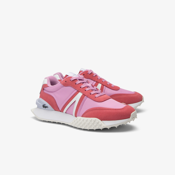 Женские кроссовки Lacoste L-SPIN DELUXE 124 1 SFA Женские кроссовки Lacoste L-SPIN DELUXE 124 1 SFA