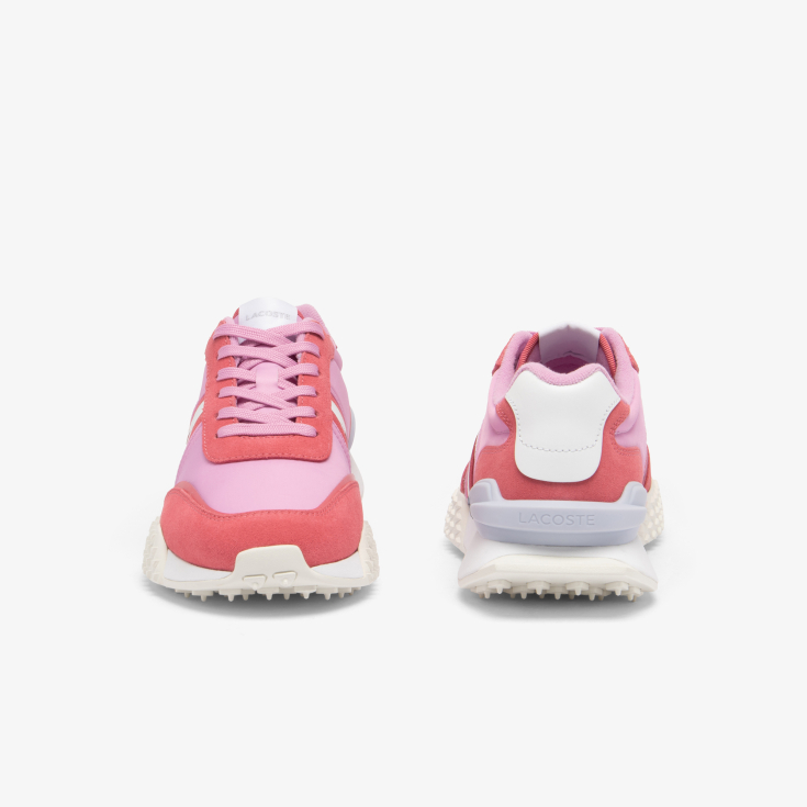 Женские кроссовки Lacoste L-SPIN DELUXE 124 1 SFA Женские кроссовки Lacoste L-SPIN DELUXE 124 1 SFA