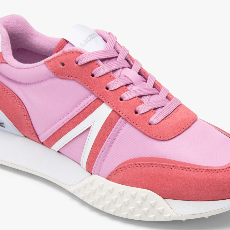 Женские кроссовки Lacoste L-SPIN DELUXE 124 1 SFA Женские кроссовки Lacoste L-SPIN DELUXE 124 1 SFA