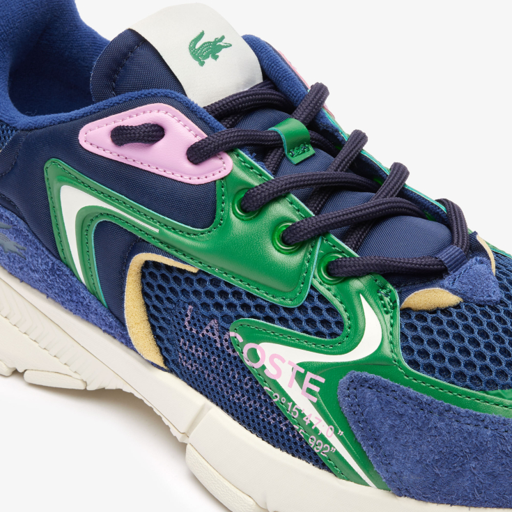 Мужские кроссовки Lacoste L003 NEO 124 1 SMA Мужские кроссовки Lacoste L003 NEO 124 1 SMA