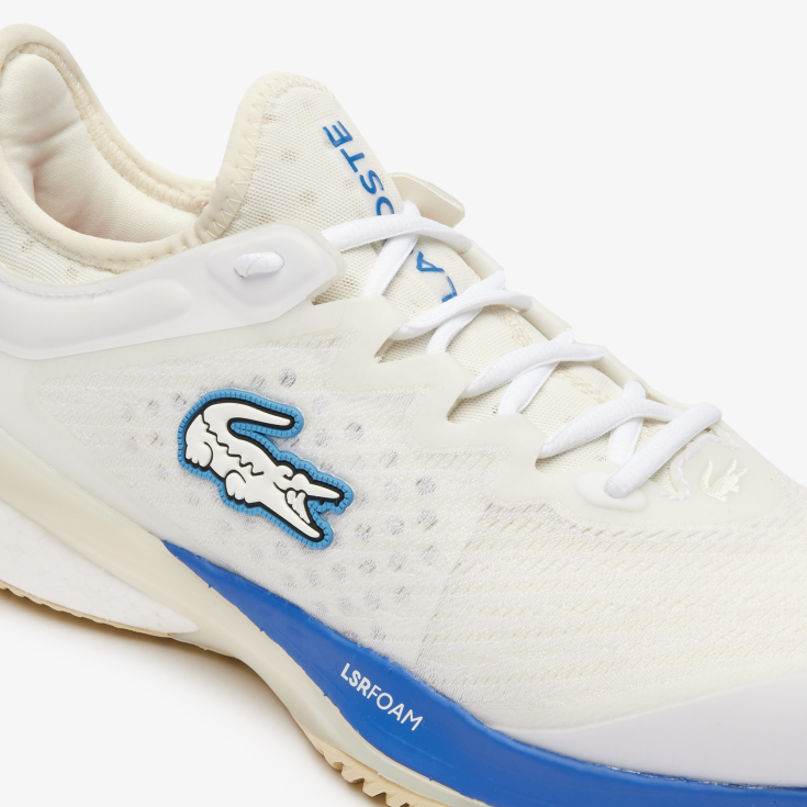 Мужские кроссовки Lacoste AG-LT23 LITE CC 1241 SMA для тенниса Мужские кроссовки Lacoste AG-LT23 LITE CC 1241 SMA для тенниса