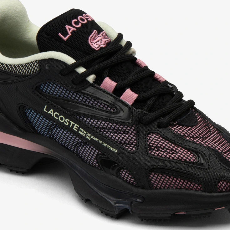 Женские кроссовки Lacoste L003 2K24 224 2 SFA Женские кроссовки Lacoste L003 2K24 224 2 SFA