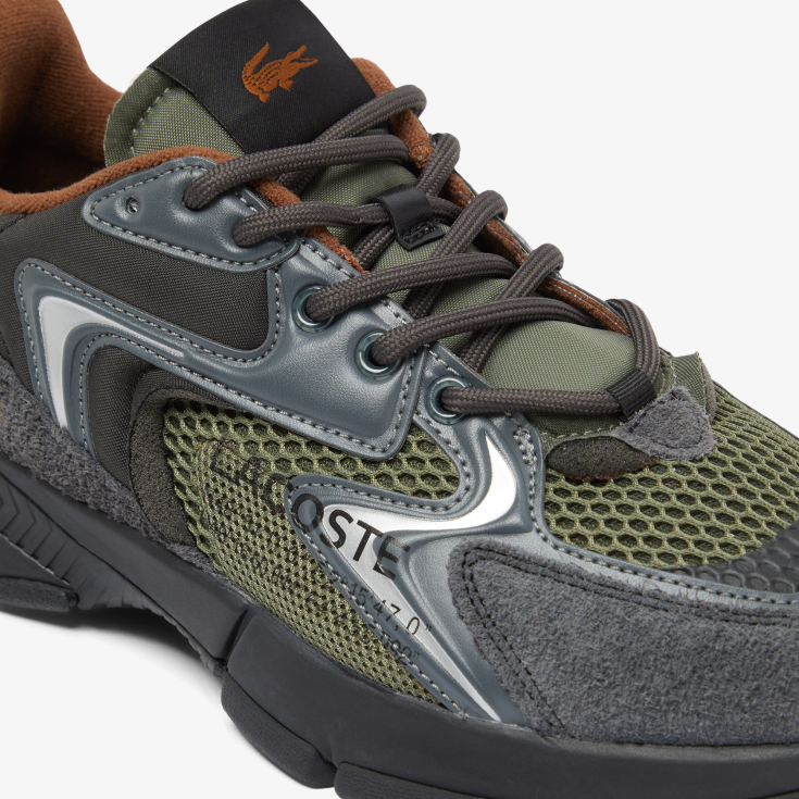 Мужские кроссовки Lacoste L003 NEO 224 1 SMA Мужские кроссовки Lacoste L003 NEO 224 1 SMA