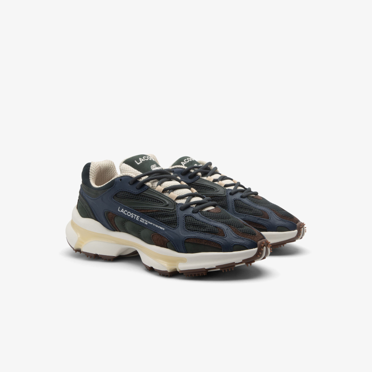 Мужские кроссовки Lacoste L003 2K24 224 3 SMA Мужские кроссовки Lacoste L003 2K24 224 3 SMA