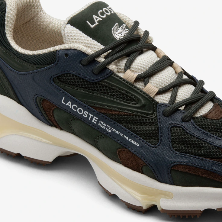 Мужские кроссовки Lacoste L003 2K24 224 3 SMA Мужские кроссовки Lacoste L003 2K24 224 3 SMA