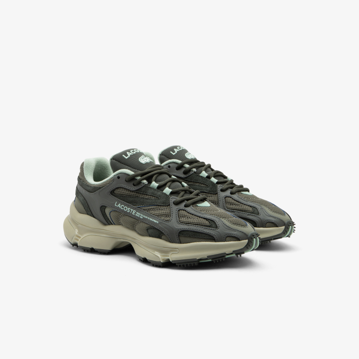 Мужские кроссовки Lacoste L003 2K24 Мужские кроссовки Lacoste L003 2K24