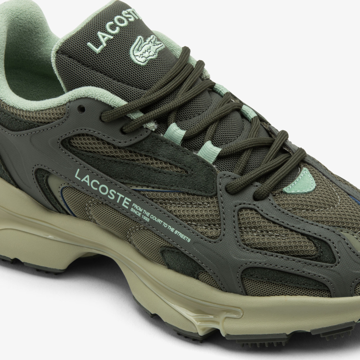 Мужские кроссовки Lacoste L003 2K24 Мужские кроссовки Lacoste L003 2K24