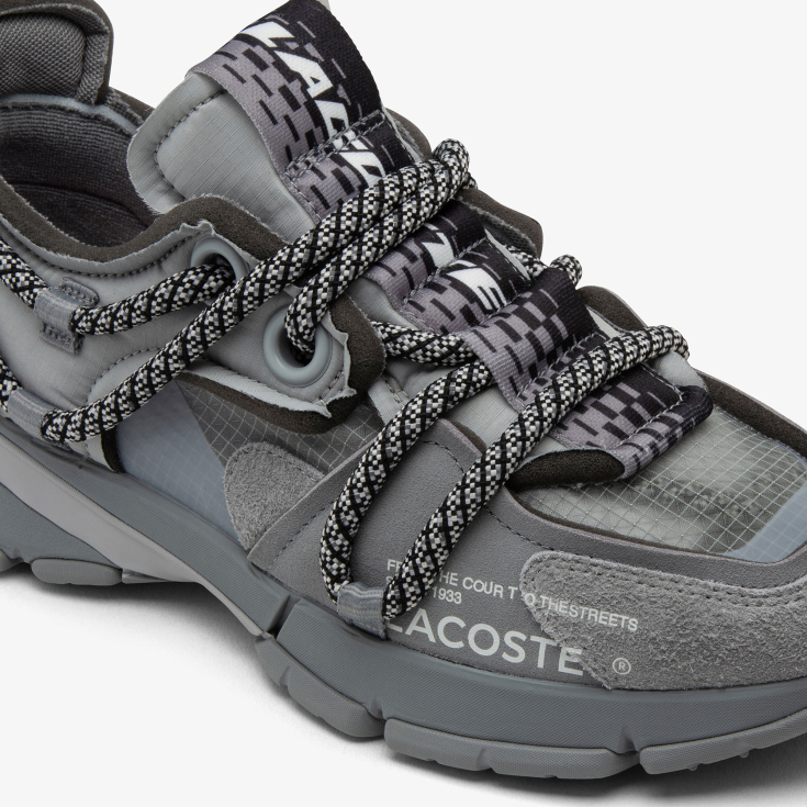 Мужские кроссовки Lacoste L003 ACTIVE RWY 125 1 SMA Мужские кроссовки Lacoste L003 ACTIVE RWY 125 1 SMA