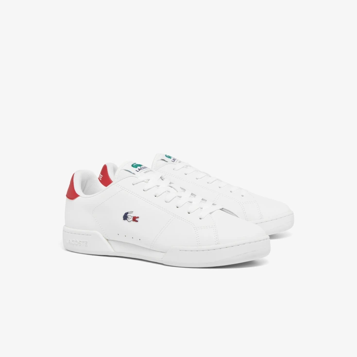 Мужские кеды Lacoste CARNABY CUP 125 4 SMA Мужские кеды Lacoste CARNABY CUP 125 4 SMA