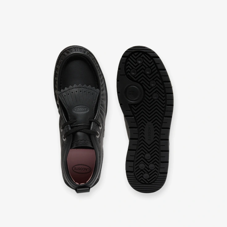 Женские зимние кроссовки Lacoste PARTNER Женские зимние кроссовки Lacoste PARTNER