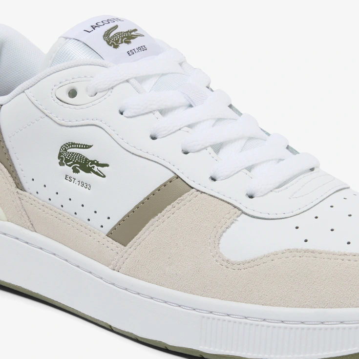 Мужские кеды Lacoste T-CLIP SET 225 3 SMA Мужские кеды Lacoste T-CLIP SET 225 3 SMA