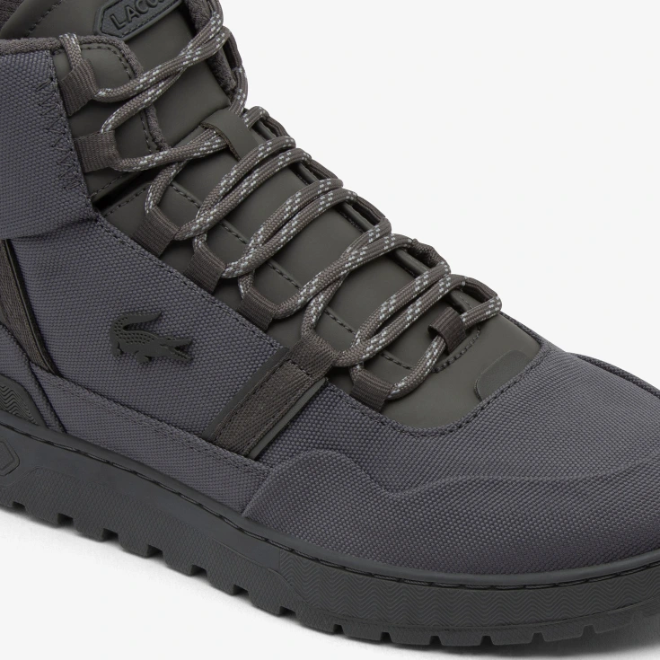 Мужские зимние кроссовки Lacoste T-CLIP WNTR MID 225 1 SMA Мужские зимние кроссовки Lacoste T-CLIP WNTR MID 225 1 SMA