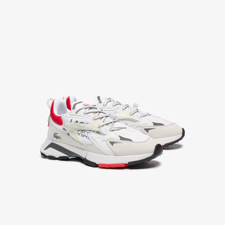 Мужские кеды Lacoste L003 NEO TECH 2253QSP SMA Мужские кеды Lacoste L003 NEO TECH 2253QSP SMA