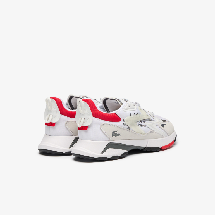 Мужские кеды Lacoste L003 NEO TECH 2253QSP SMA Мужские кеды Lacoste L003 NEO TECH 2253QSP SMA