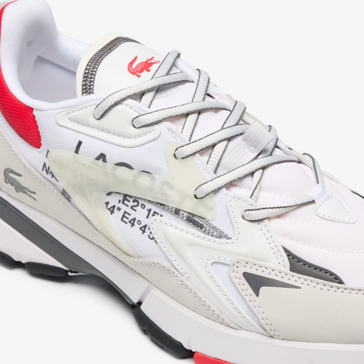 Мужские кеды Lacoste L003 NEO TECH 2253QSP SMA Мужские кеды Lacoste L003 NEO TECH 2253QSP SMA