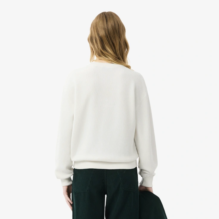 Женский свитер Lacoste Женский свитер Lacoste