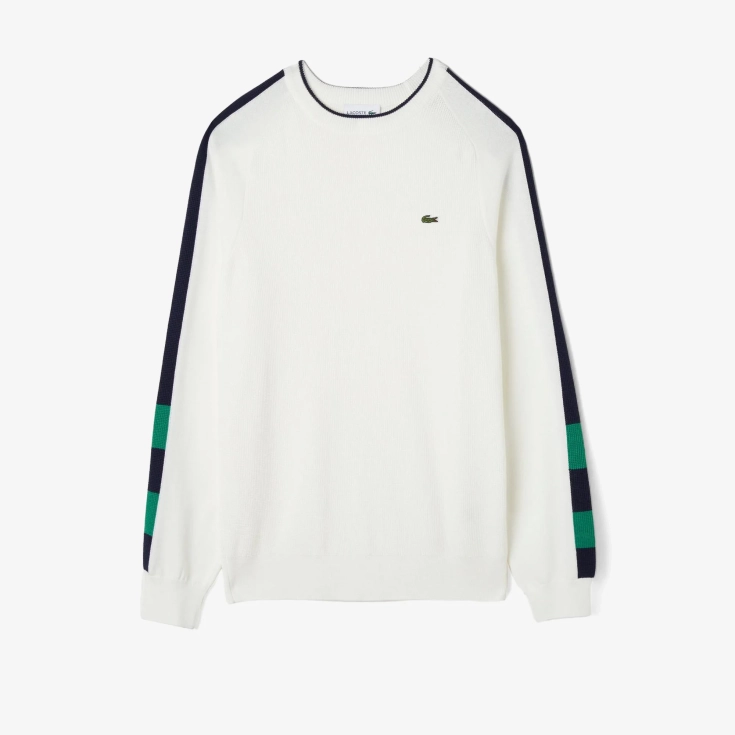 Мужской свитер Lacoste Regular Fit Мужской свитер Lacoste Regular Fit