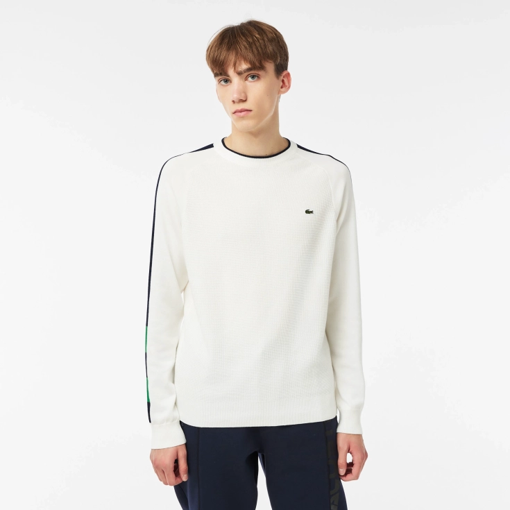 Мужской свитер Lacoste Regular Fit Мужской свитер Lacoste Regular Fit