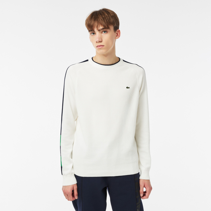 Мужской свитер Lacoste Regular Fit Мужской свитер Lacoste Regular Fit