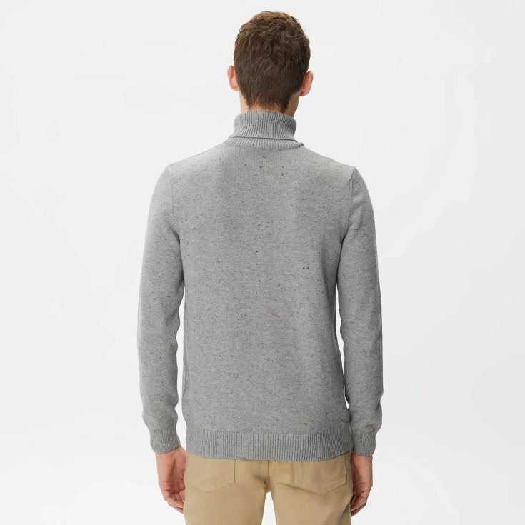 Мужская водолазка Lacoste Regular Fit Мужская водолазка Lacoste Regular Fit