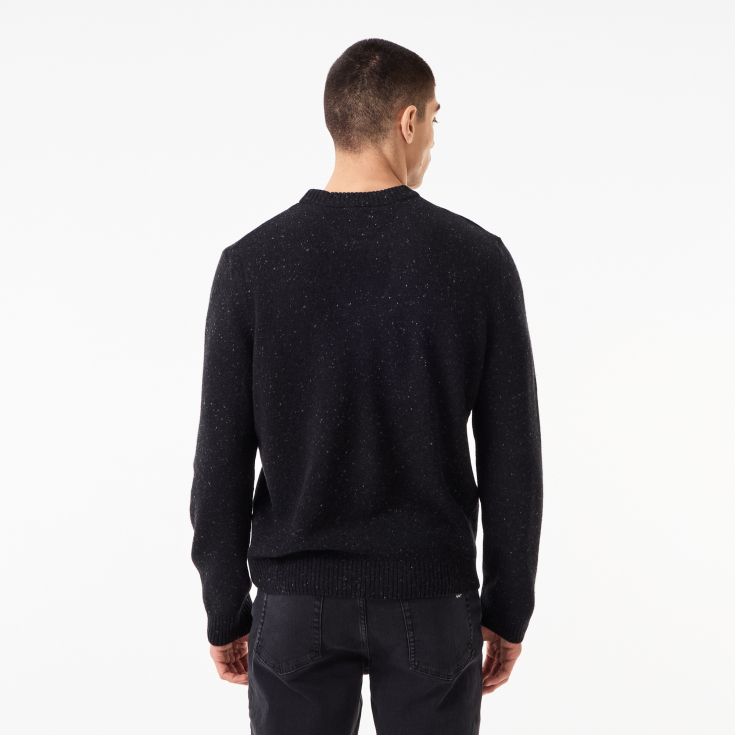 Мужской шерстяной свитер Lacoste Мужской шерстяной свитер Lacoste