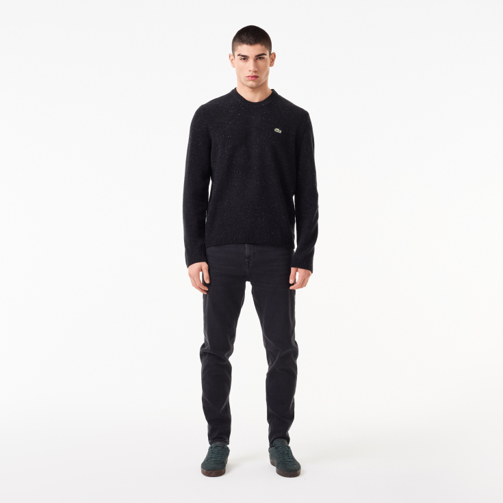 Мужской шерстяной свитер Lacoste Мужской шерстяной свитер Lacoste