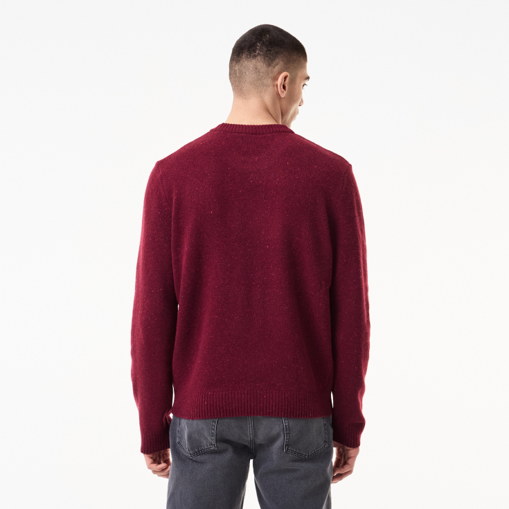 Мужской шерстяной свитер Lacoste Мужской шерстяной свитер Lacoste