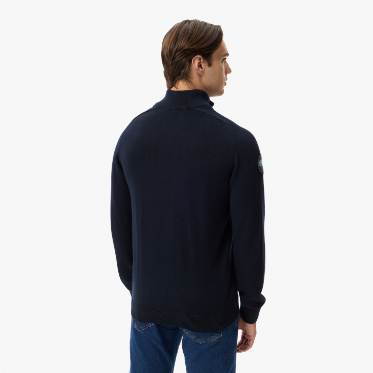 Мужской свитер Lacoste CLASSIC FIT Мужской свитер Lacoste CLASSIC FIT