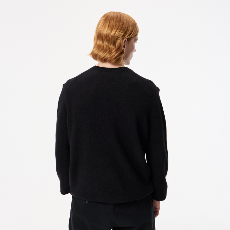 Мужской шерстяной свитер Lacoste Мужской шерстяной свитер Lacoste