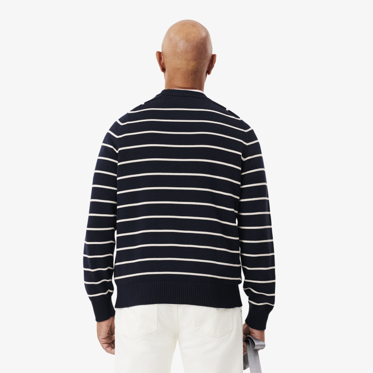 Мужской свитер Lacoste Classic Fit Мужской свитер Lacoste Classic Fit