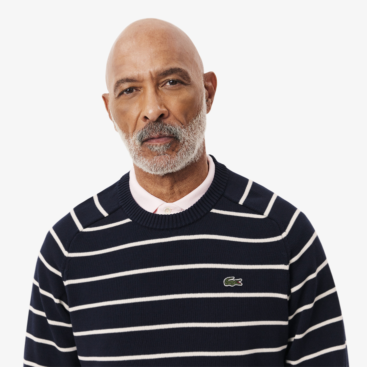 Мужской свитер Lacoste Classic Fit Мужской свитер Lacoste Classic Fit