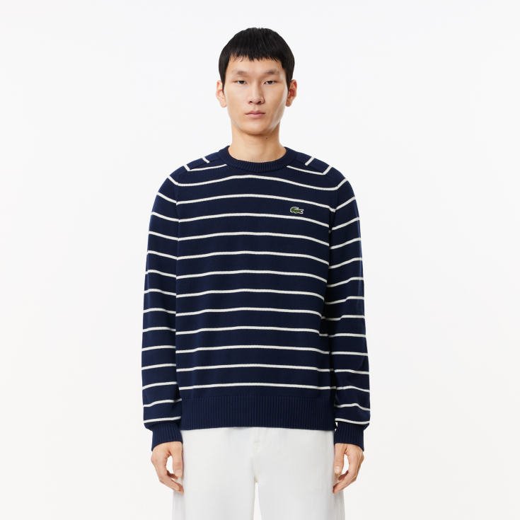 Мужской свитер Lacoste Classic Fit Мужской свитер Lacoste Classic Fit