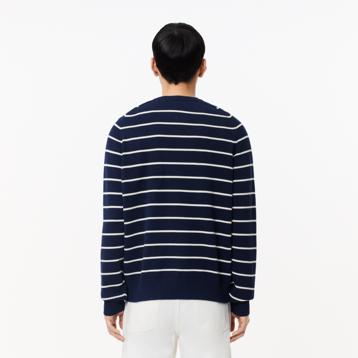 Мужской свитер Lacoste Classic Fit Мужской свитер Lacoste Classic Fit