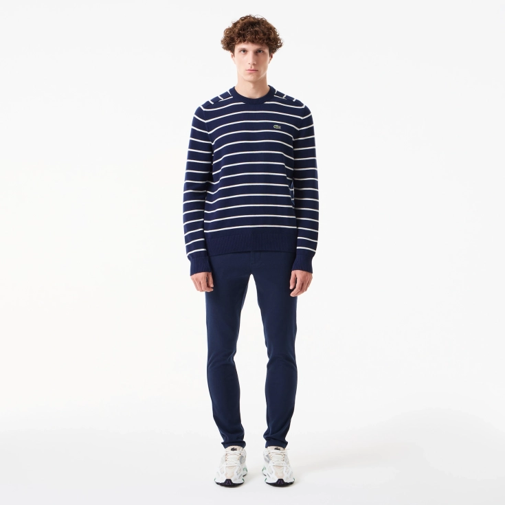 Мужской свитер Lacoste Classic Fit Мужской свитер Lacoste Classic Fit