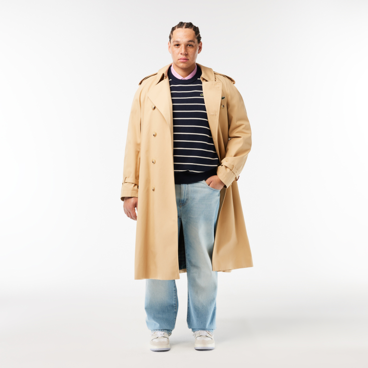 Мужской свитер Lacoste Classic Fit Мужской свитер Lacoste Classic Fit