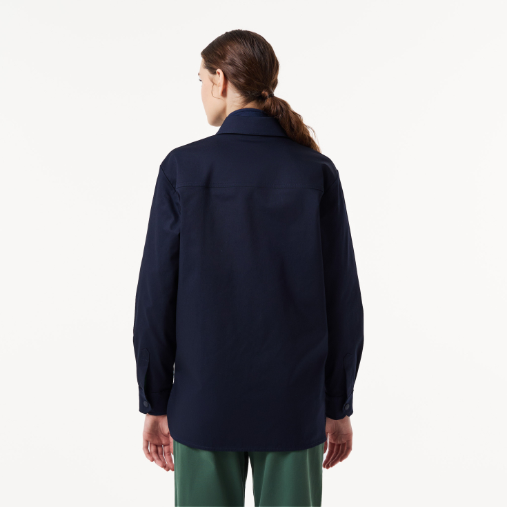 Женская лёгкая куртка Lacoste Женская лёгкая куртка Lacoste