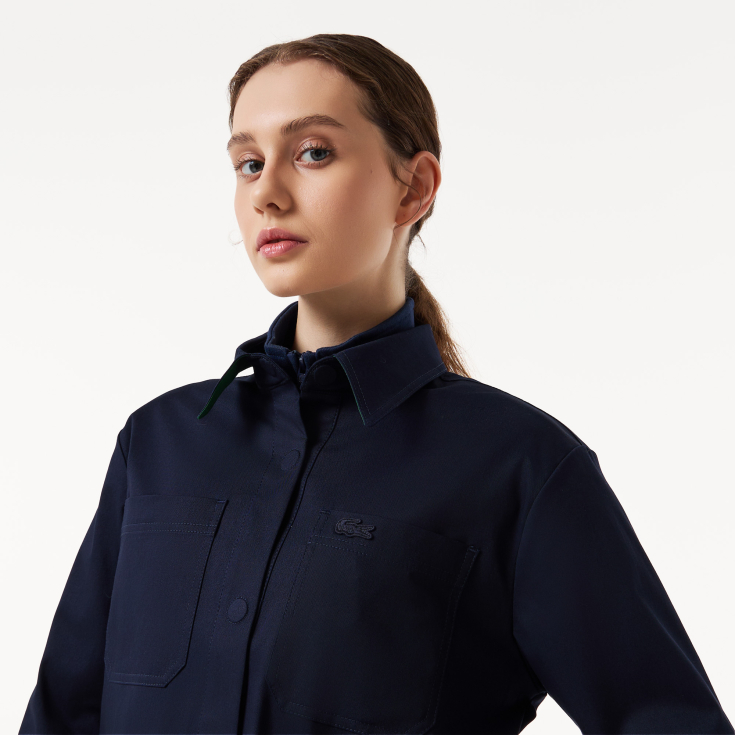 Женская лёгкая куртка Lacoste Женская лёгкая куртка Lacoste