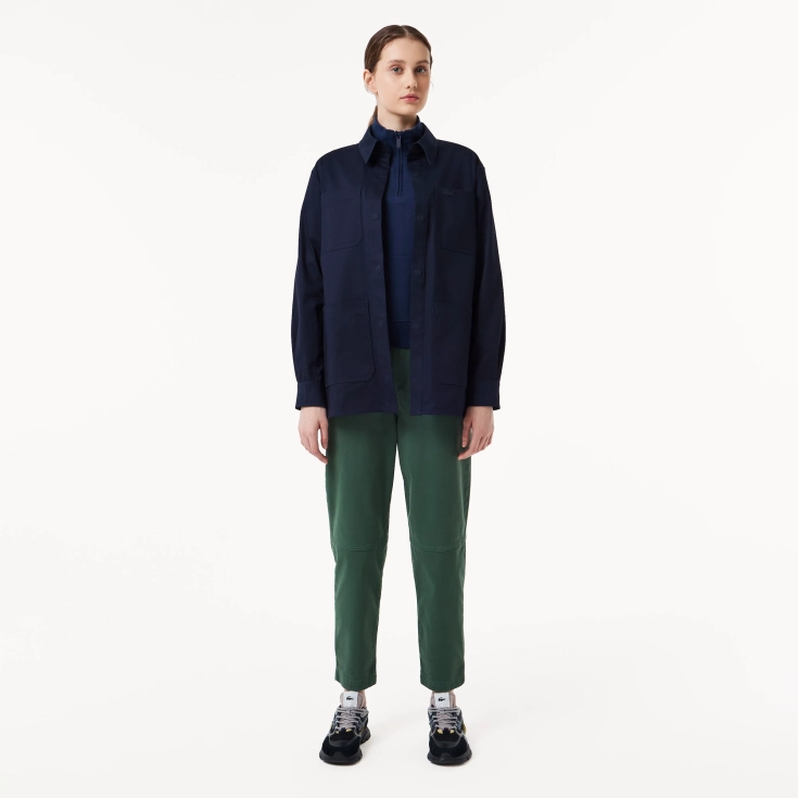 Женская лёгкая куртка Lacoste Женская лёгкая куртка Lacoste