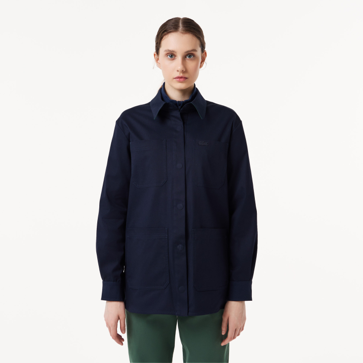 Женская лёгкая куртка Lacoste Женская лёгкая куртка Lacoste