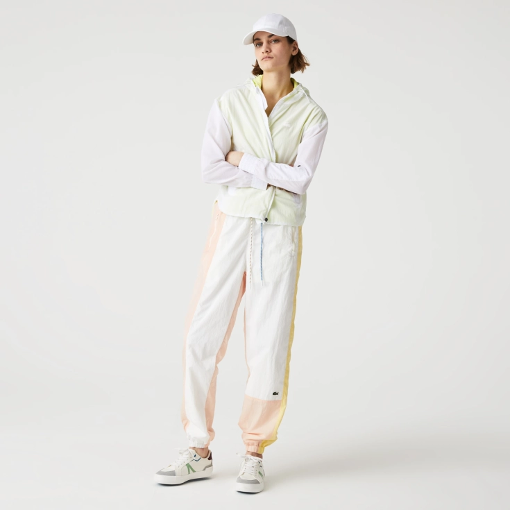 Женская куртка Lacoste SPORT на молнии Женская куртка Lacoste SPORT на молнии