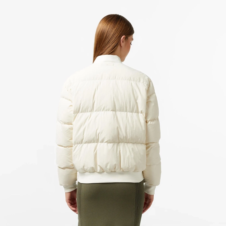 Женская короткая куртка Lacoste Женская короткая куртка Lacoste