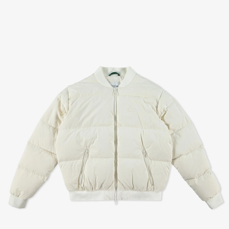 Женская короткая куртка Lacoste Женская короткая куртка Lacoste